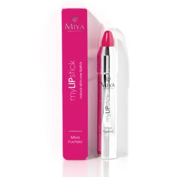 MIYA myLIPstick помада-олівець "все в одному" тон Fuchsia 2,5г (ТЕРМІН!!! 07.2024)